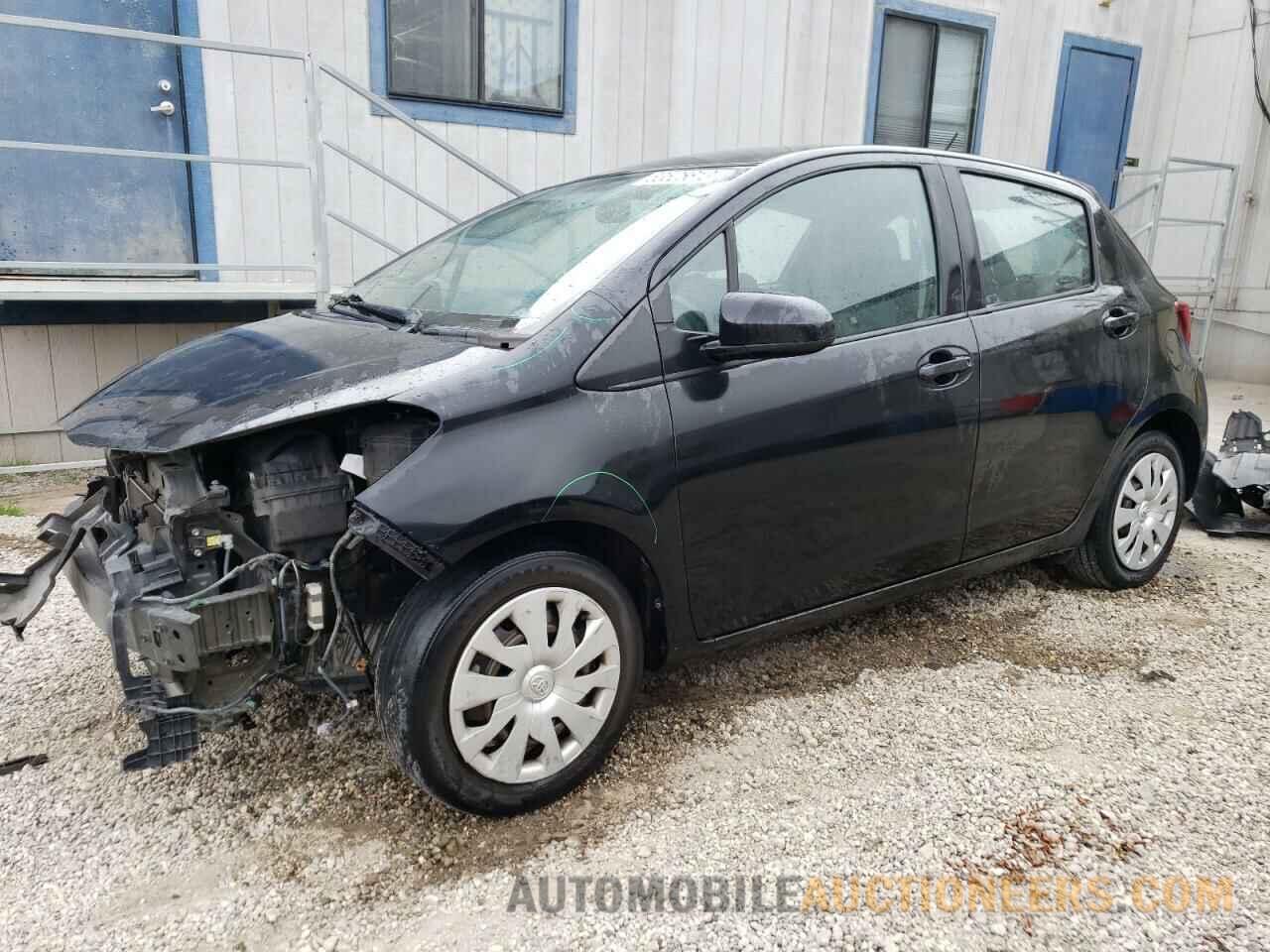 VNKKTUD34FA047280 TOYOTA YARIS 2015