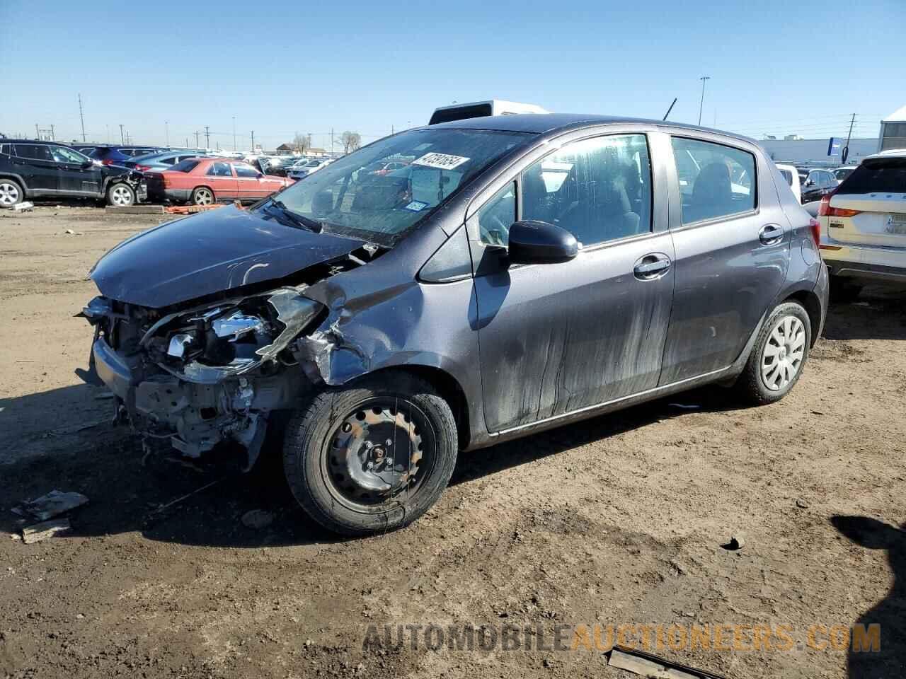 VNKKTUD34FA047778 TOYOTA YARIS 2015