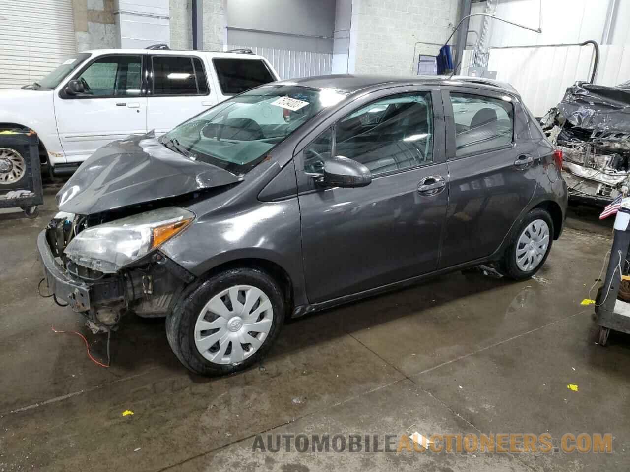 VNKKTUD34GA058216 TOYOTA YARIS 2016