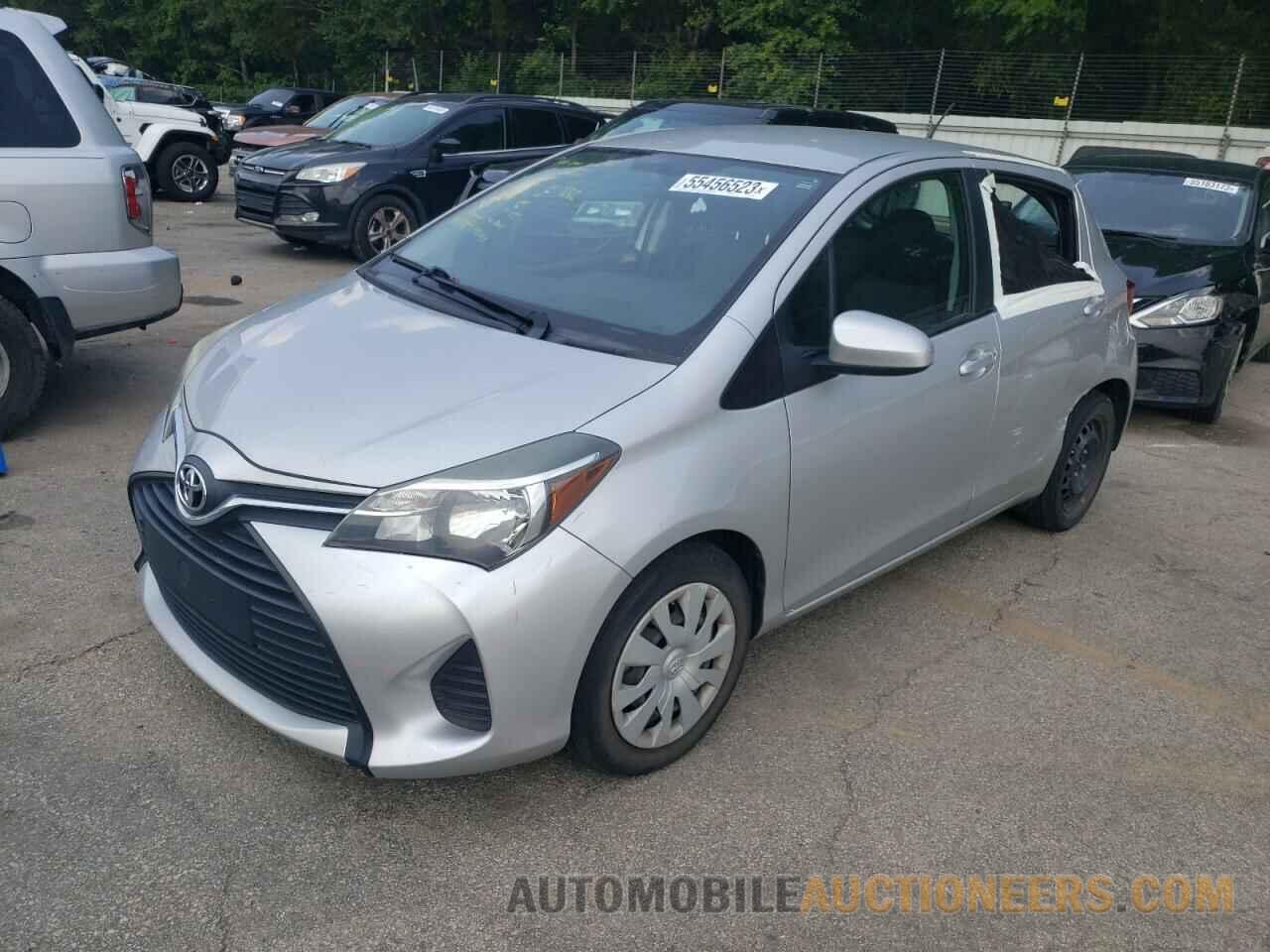 VNKKTUD34GA059687 TOYOTA YARIS 2016