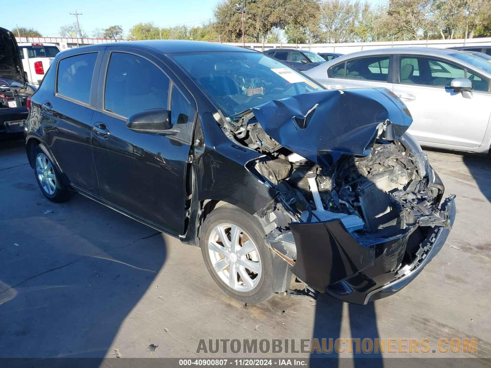 VNKKTUD34GA059768 TOYOTA YARIS 2016