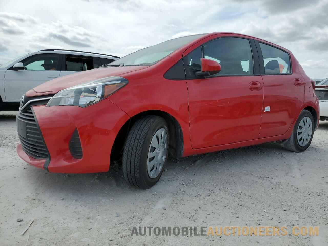 VNKKTUD34GA061729 TOYOTA YARIS 2016