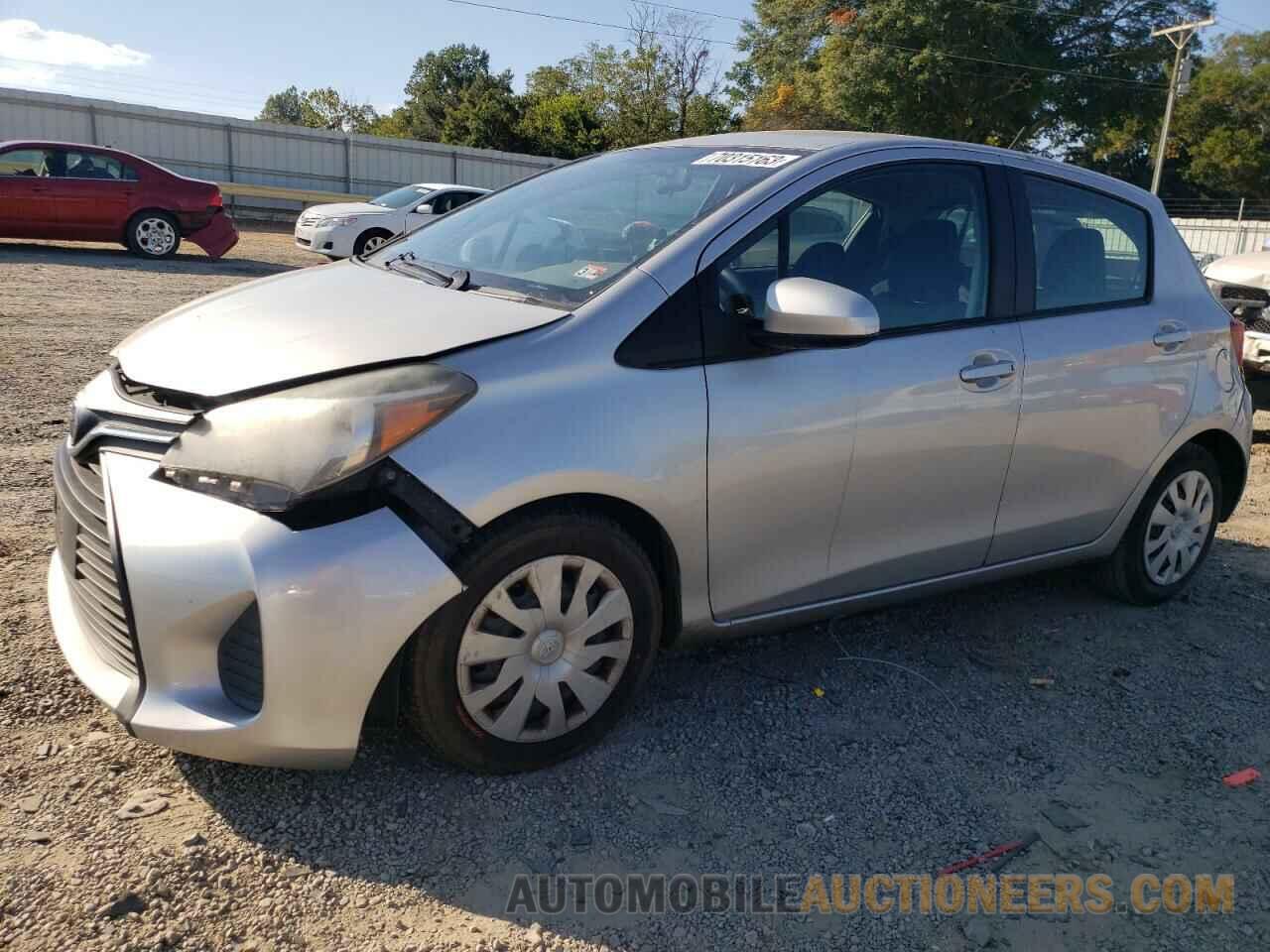 VNKKTUD34GA064419 TOYOTA YARIS 2016