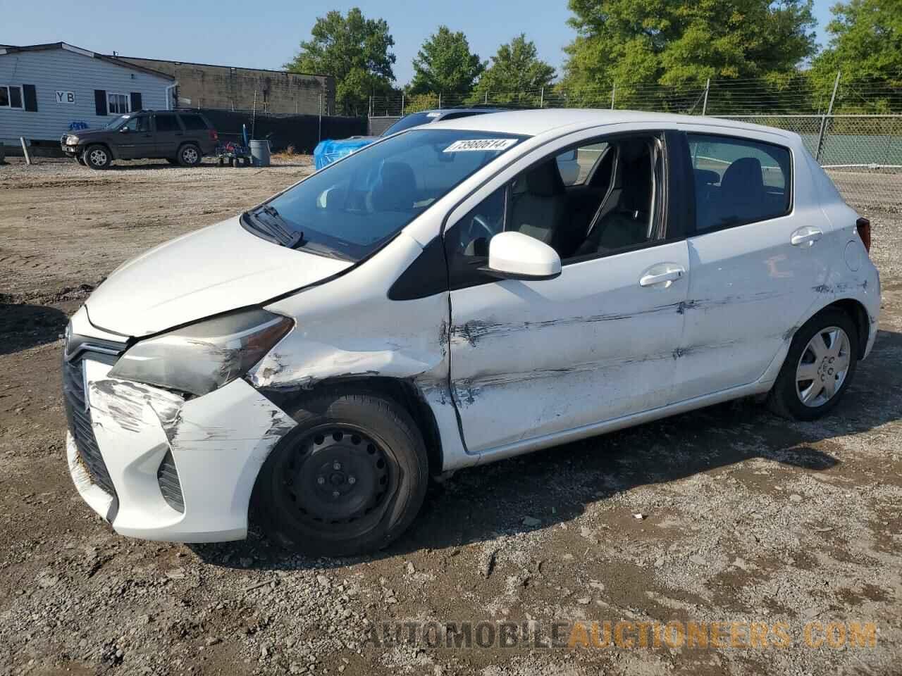 VNKKTUD34GA064937 TOYOTA YARIS 2016