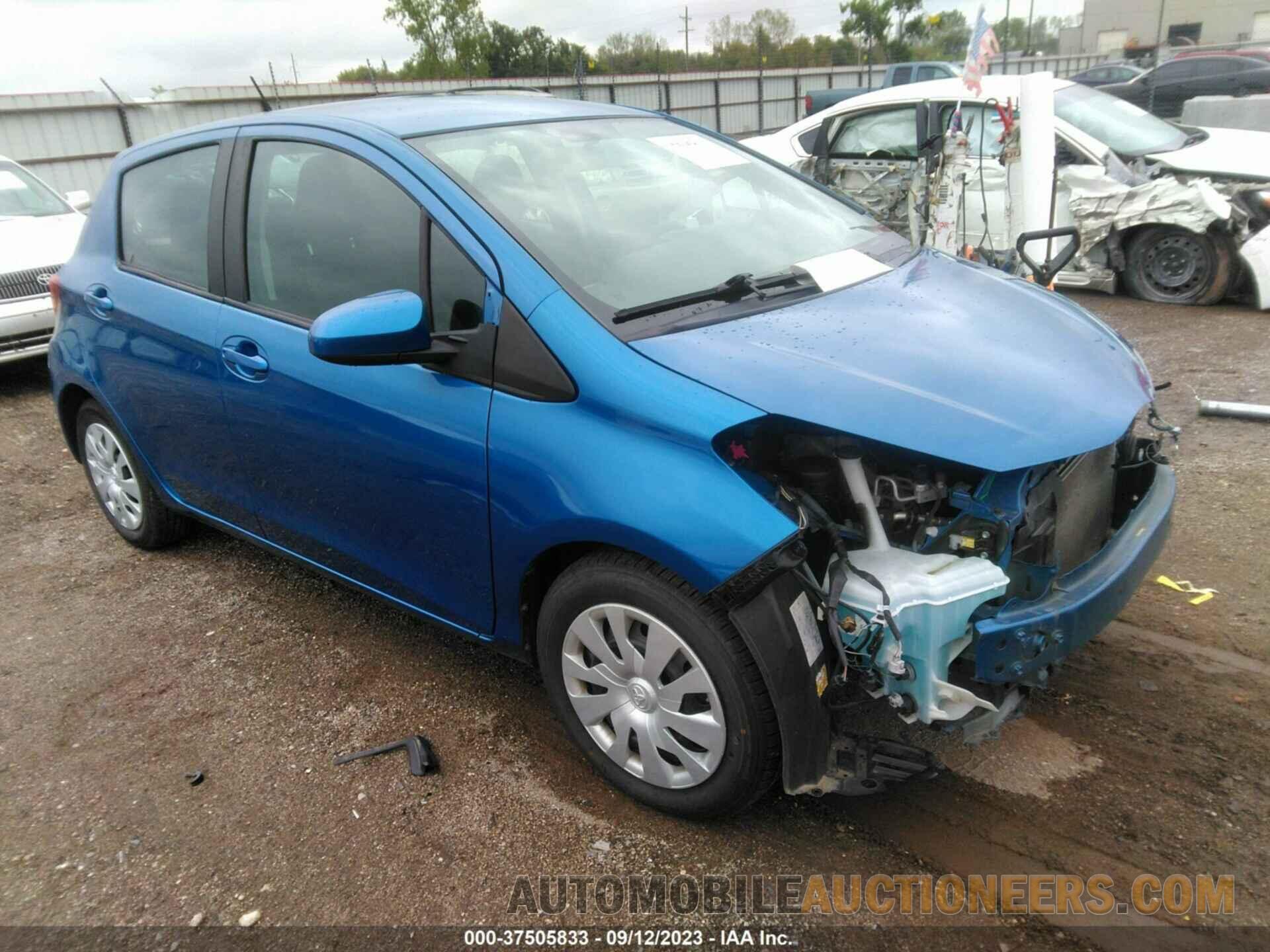 VNKKTUD34GA065084 TOYOTA YARIS 2016