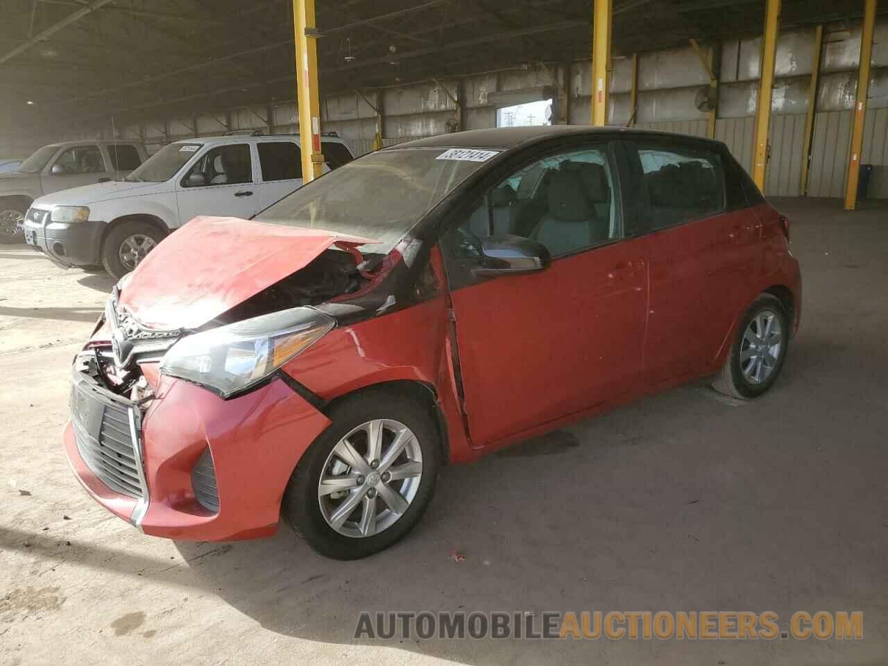 VNKKTUD34GA066770 TOYOTA YARIS 2016