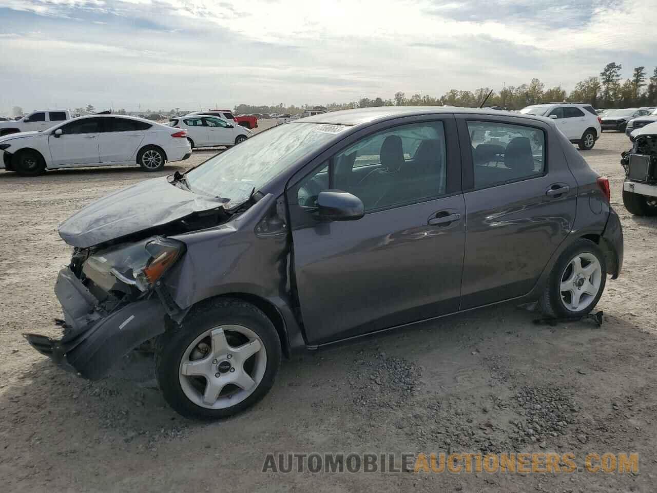 VNKKTUD34GA067806 TOYOTA YARIS 2016