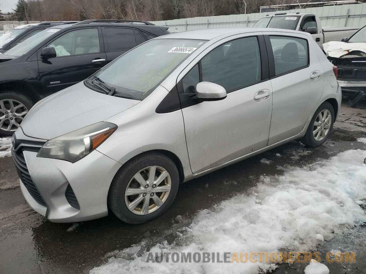 VNKKTUD34GA068244 TOYOTA YARIS 2016