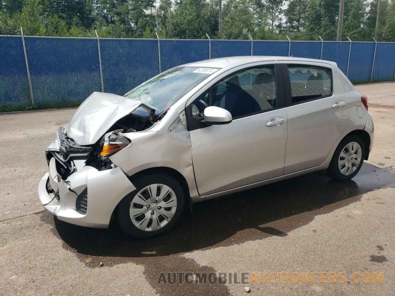 VNKKTUD34GA069958 TOYOTA YARIS 2016