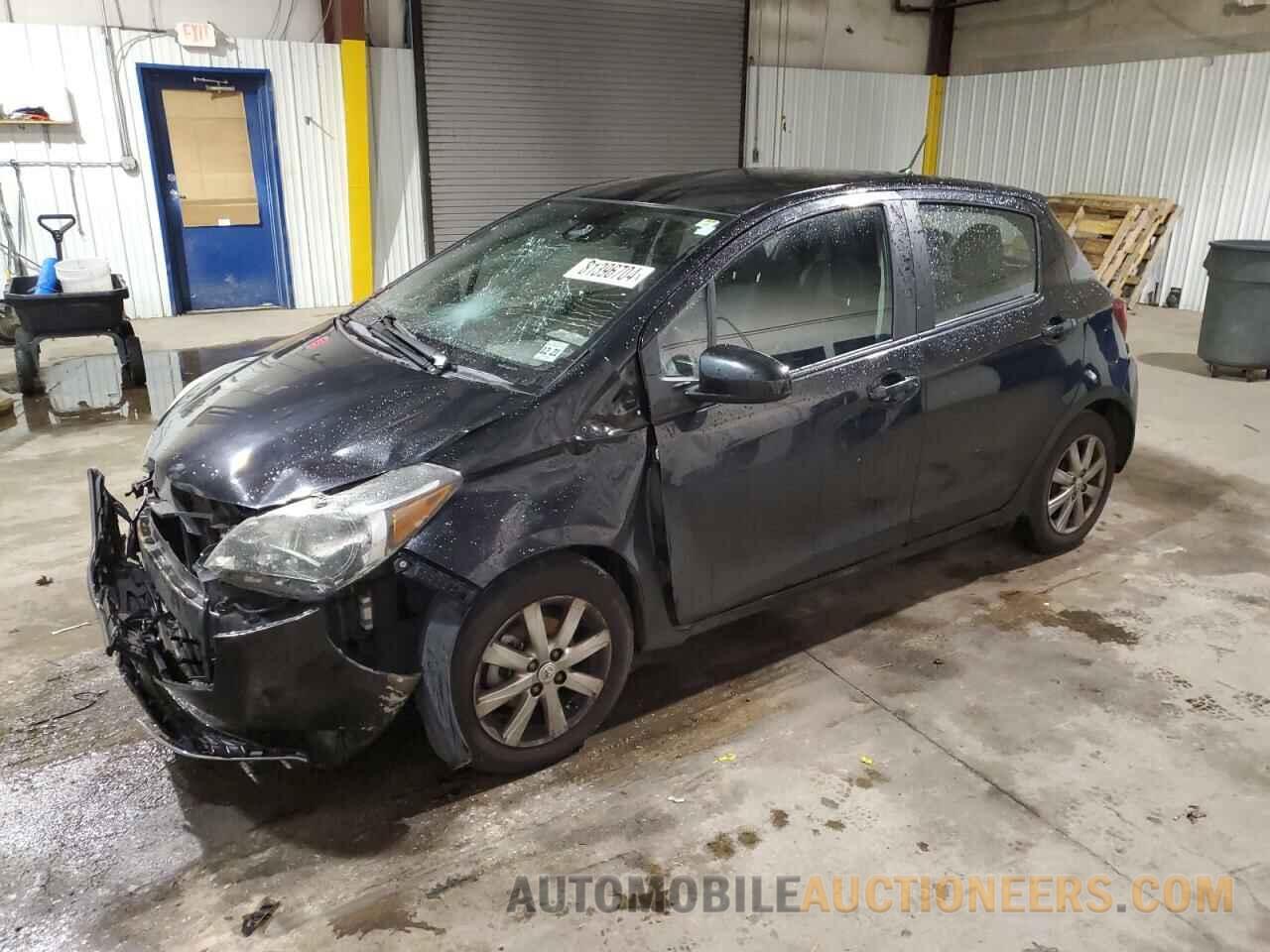 VNKKTUD34HA072540 TOYOTA YARIS 2017