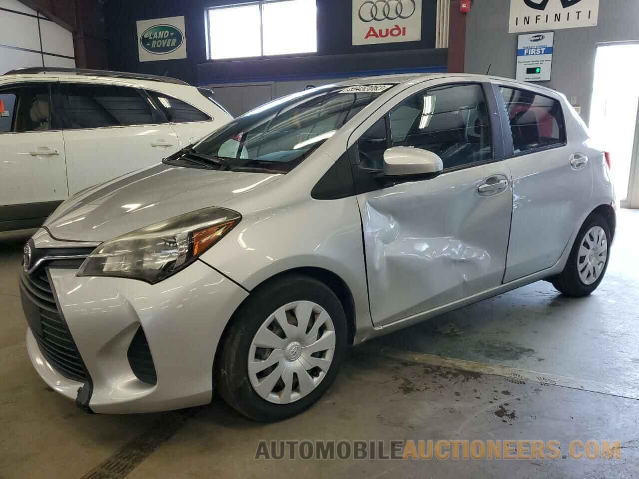 VNKKTUD34HA073364 TOYOTA YARIS 2017