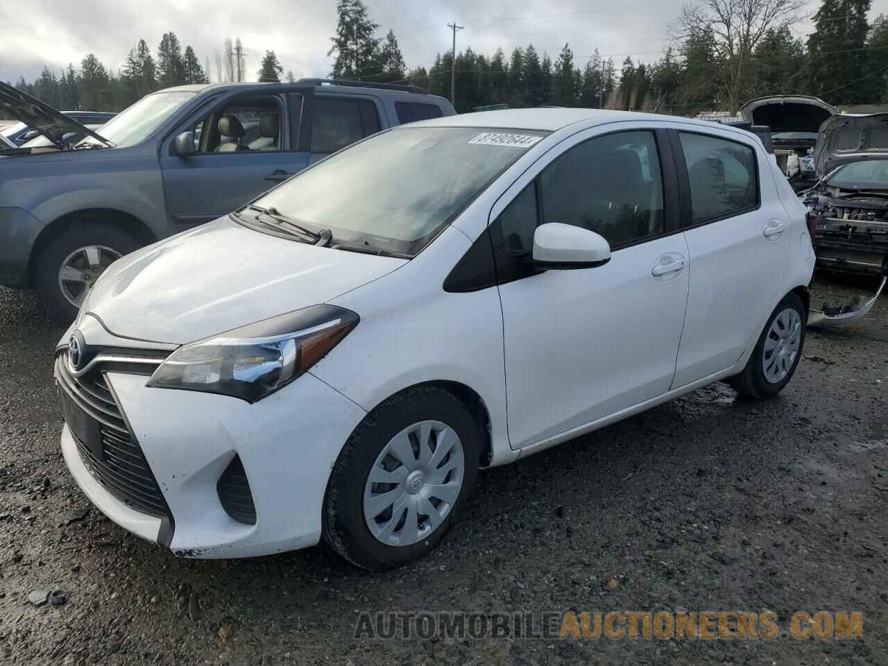 VNKKTUD34HA073798 TOYOTA YARIS 2017