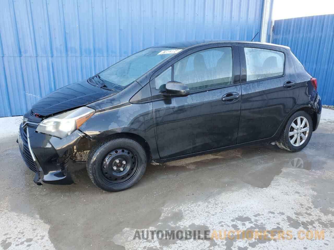 VNKKTUD34HA074563 TOYOTA YARIS 2017