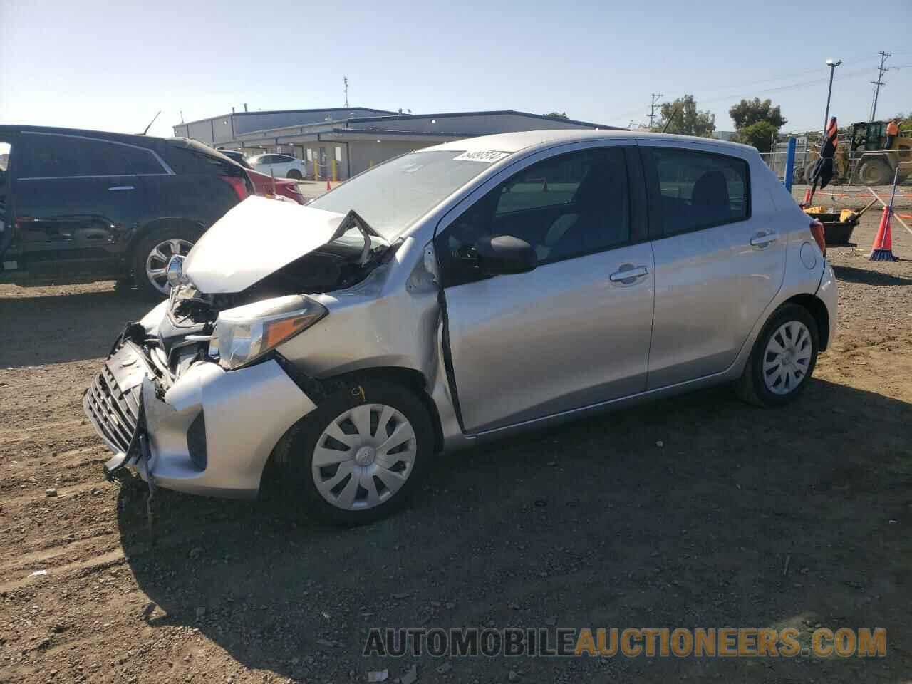 VNKKTUD34HA077270 TOYOTA YARIS 2017