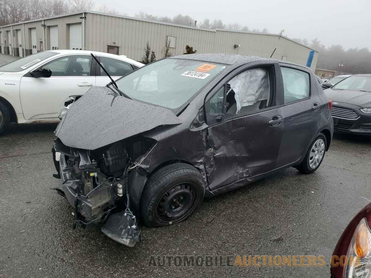 VNKKTUD34HA078919 TOYOTA YARIS 2017