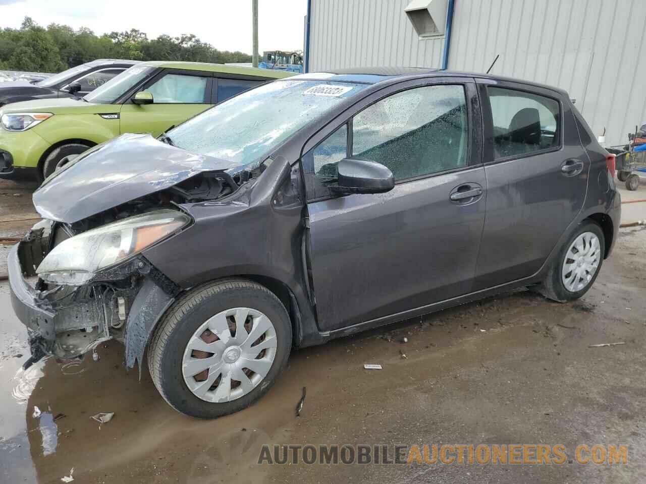 VNKKTUD34HA079472 TOYOTA YARIS 2017