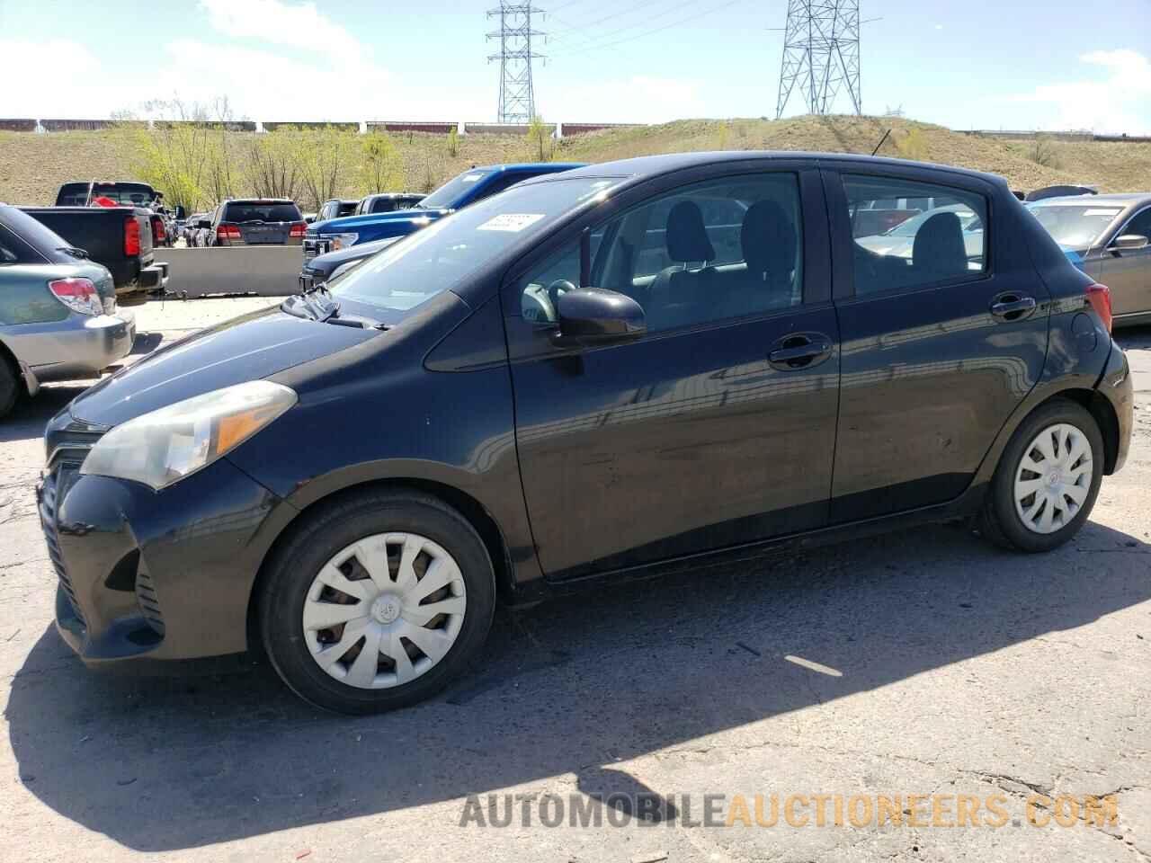 VNKKTUD34HA079648 TOYOTA YARIS 2017