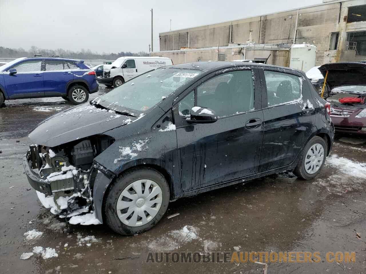 VNKKTUD34HA079830 TOYOTA YARIS 2017