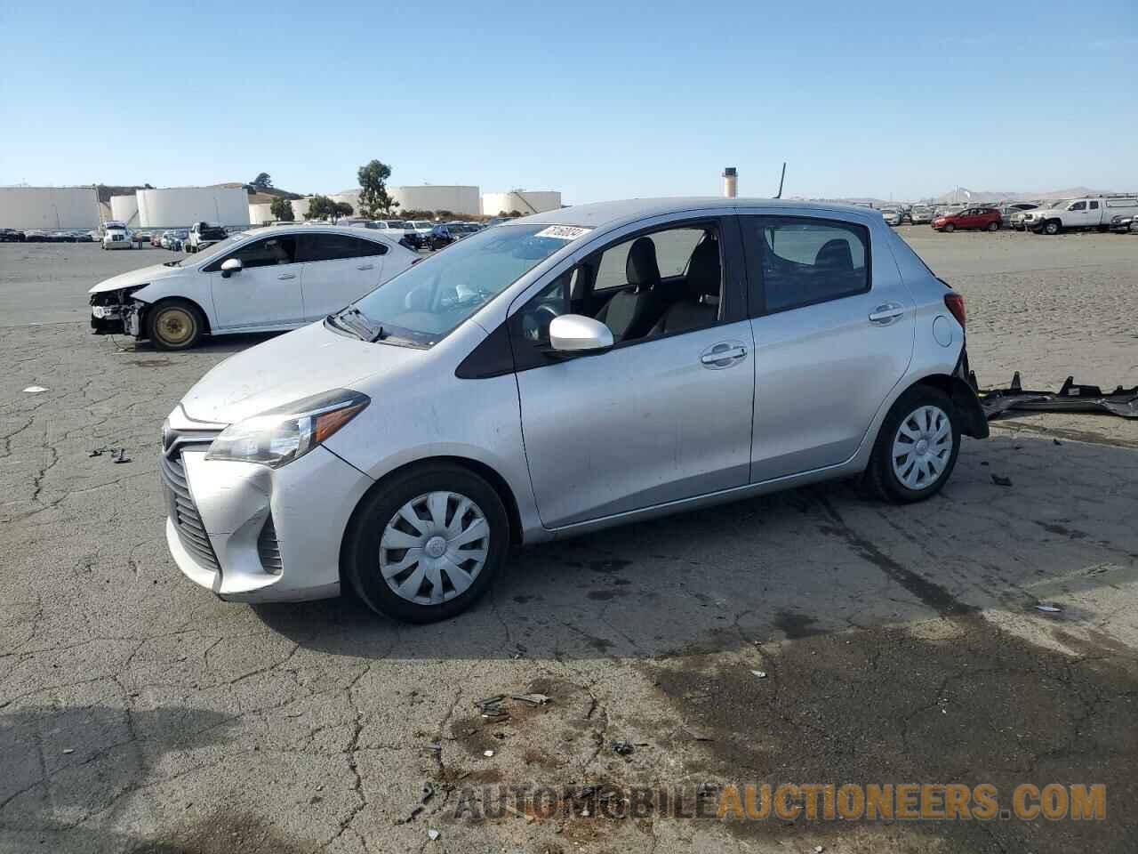 VNKKTUD34HA080217 TOYOTA YARIS 2017