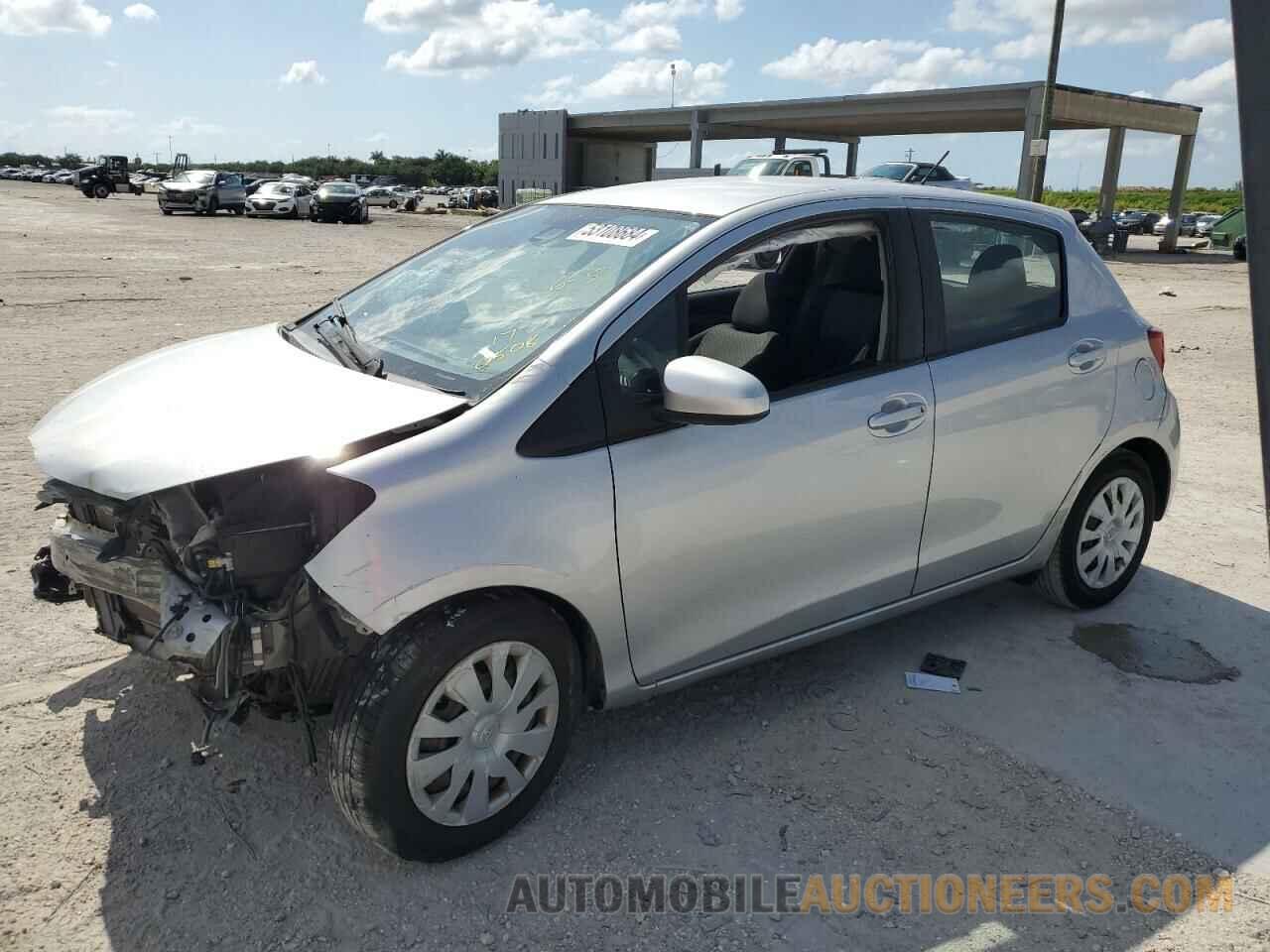 VNKKTUD34HA080508 TOYOTA YARIS 2017