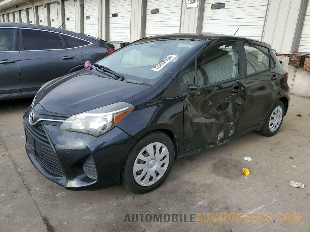 VNKKTUD34HA080797 TOYOTA YARIS 2017