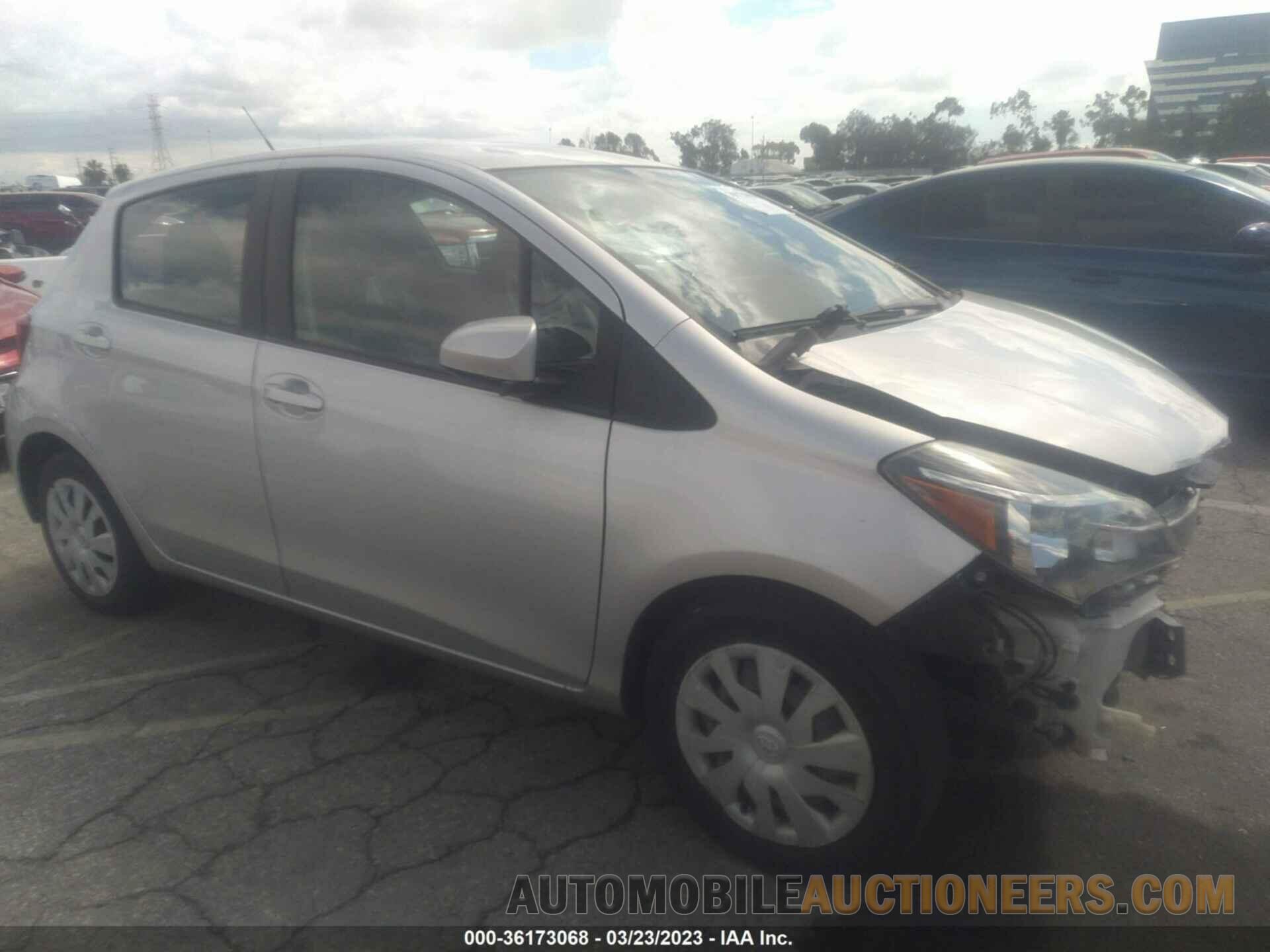 VNKKTUD34HA081450 TOYOTA YARIS 2017