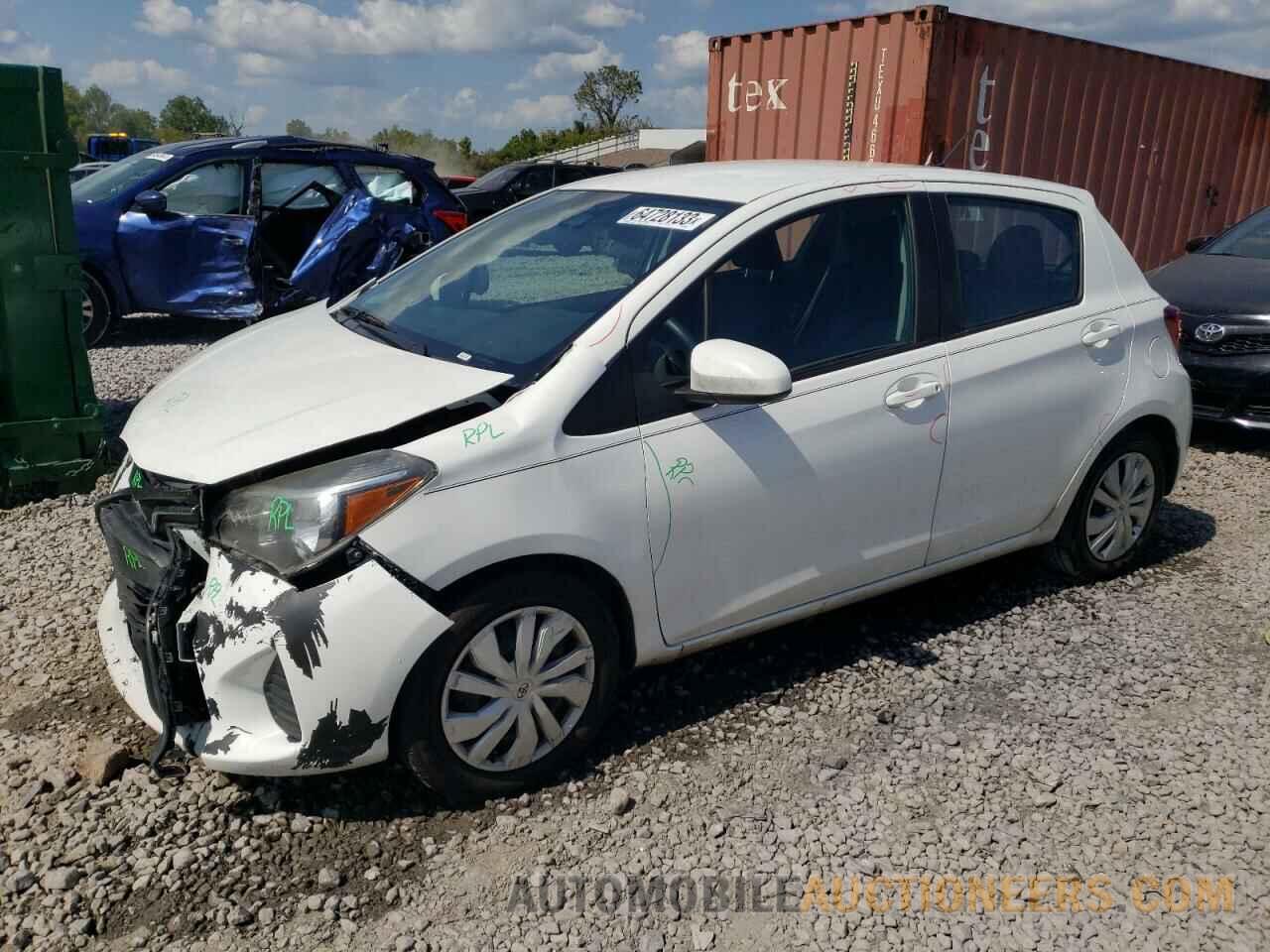 VNKKTUD34HA082095 TOYOTA YARIS 2017