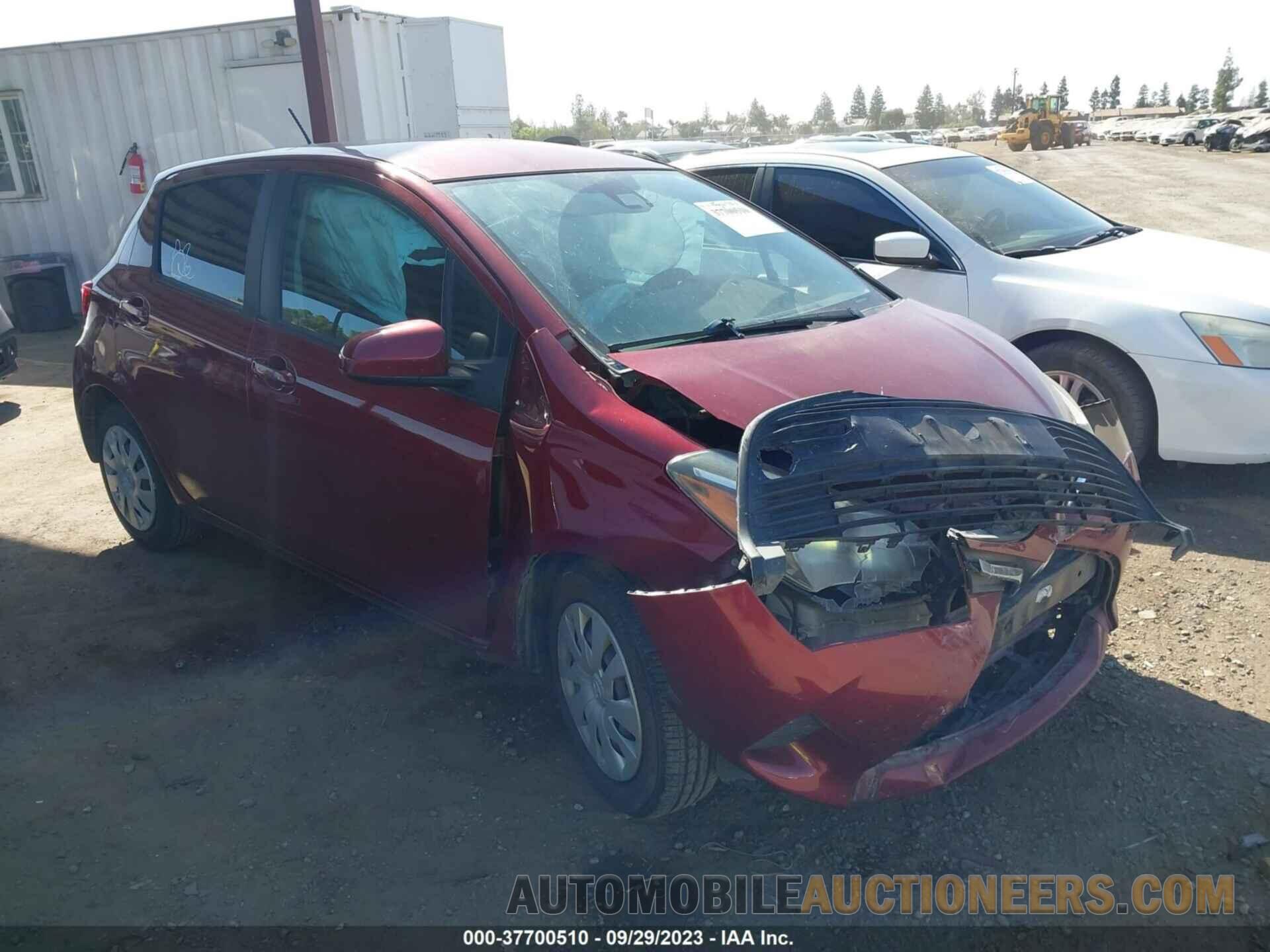 VNKKTUD34HA082968 TOYOTA YARIS 2017