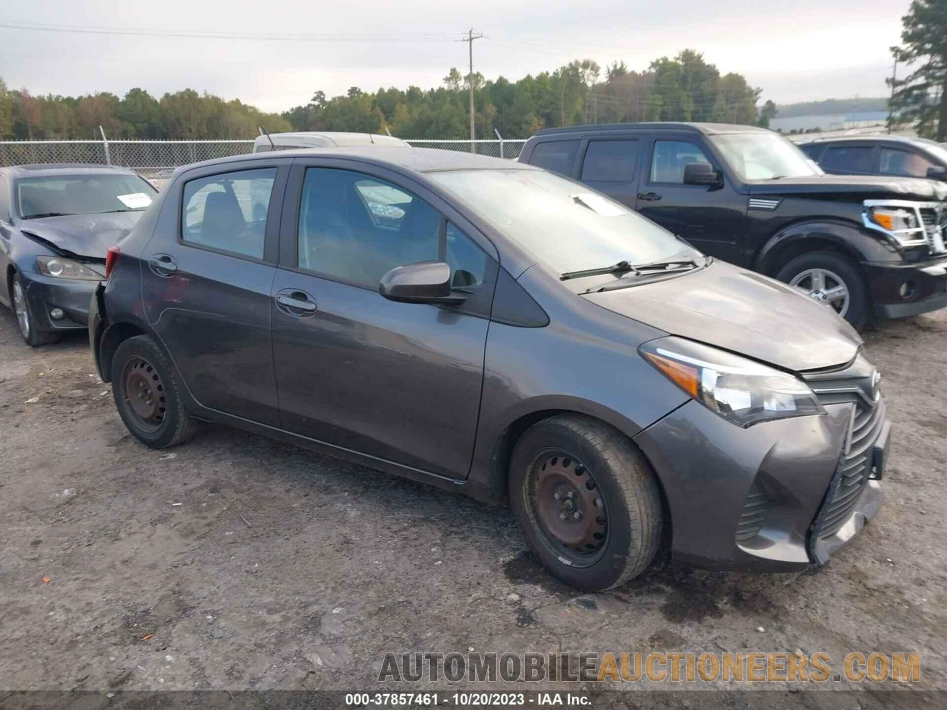 VNKKTUD34HA083862 TOYOTA YARIS 2017