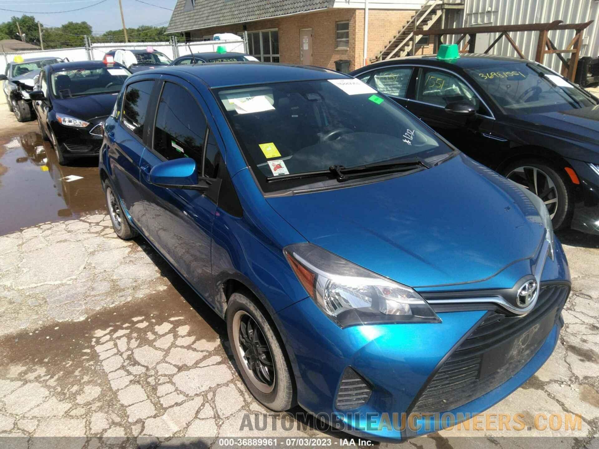 VNKKTUD34HA084462 TOYOTA YARIS 2017