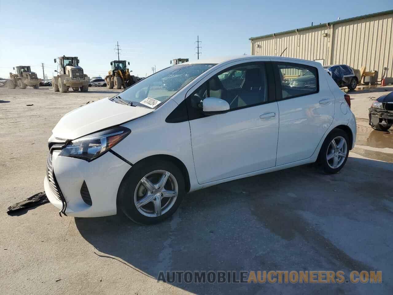 VNKKTUD34HA084736 TOYOTA YARIS 2017