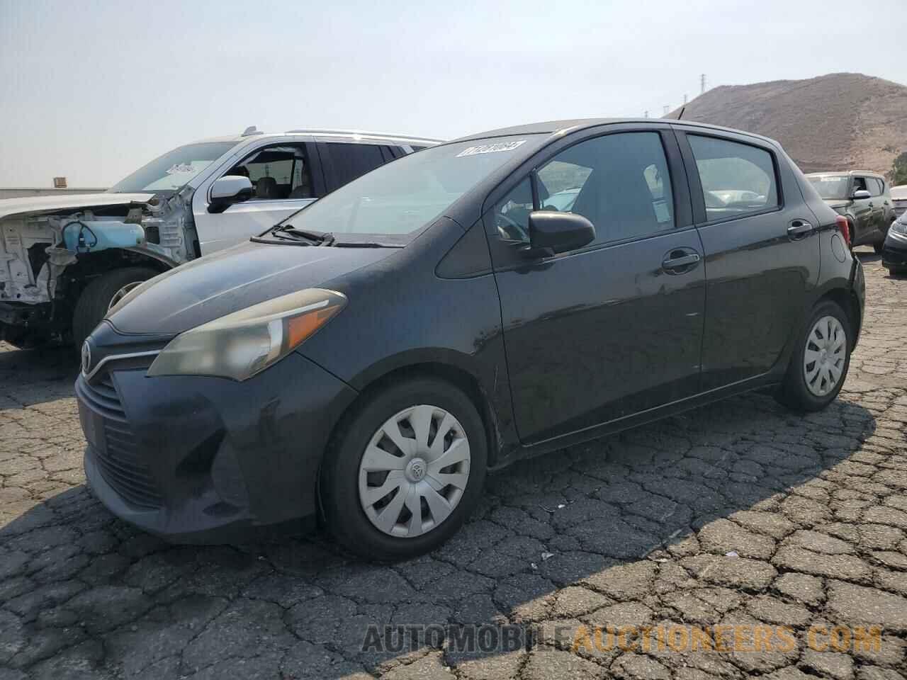 VNKKTUD34HA085286 TOYOTA YARIS 2017