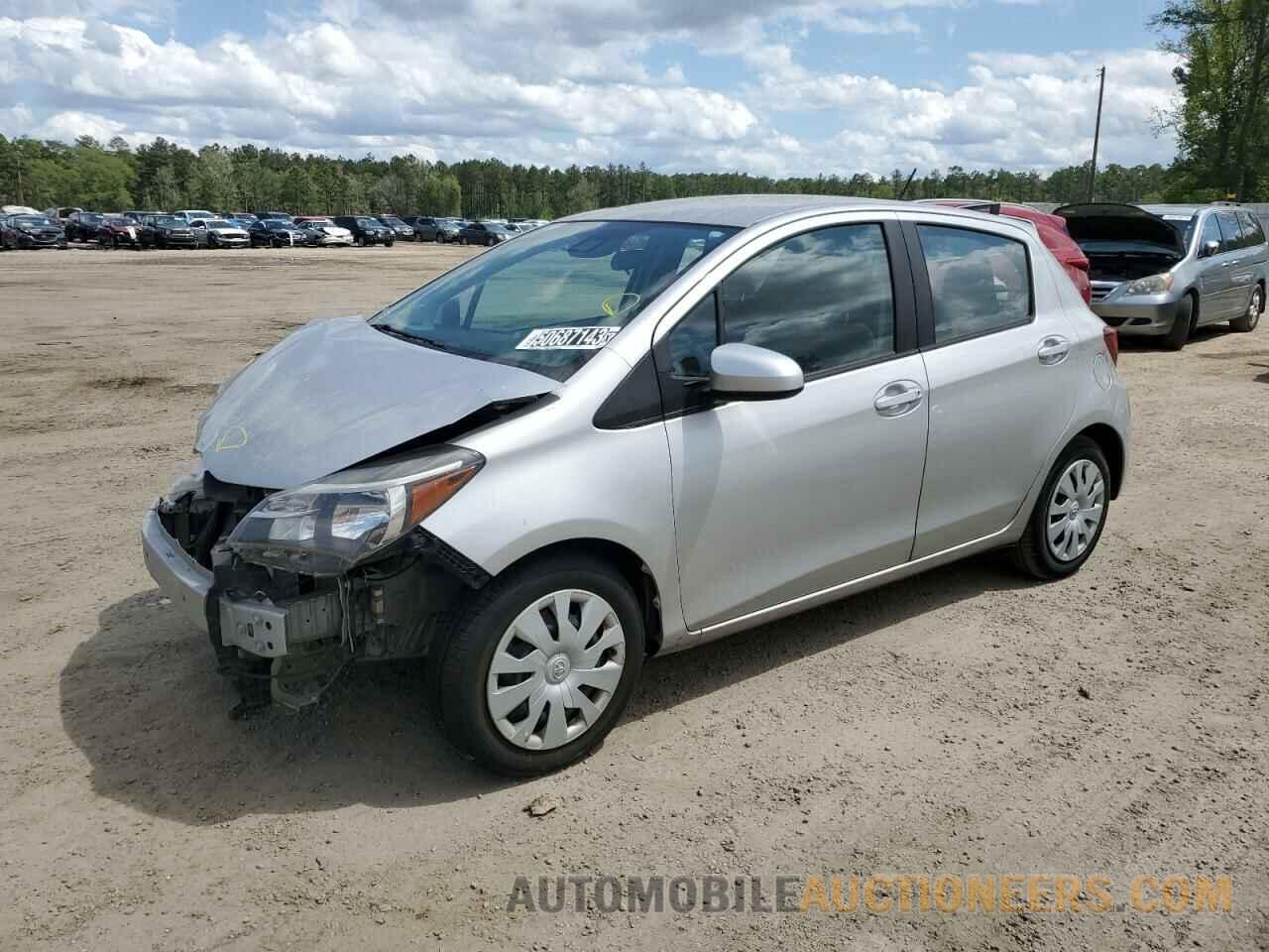 VNKKTUD34HA085384 TOYOTA YARIS 2017