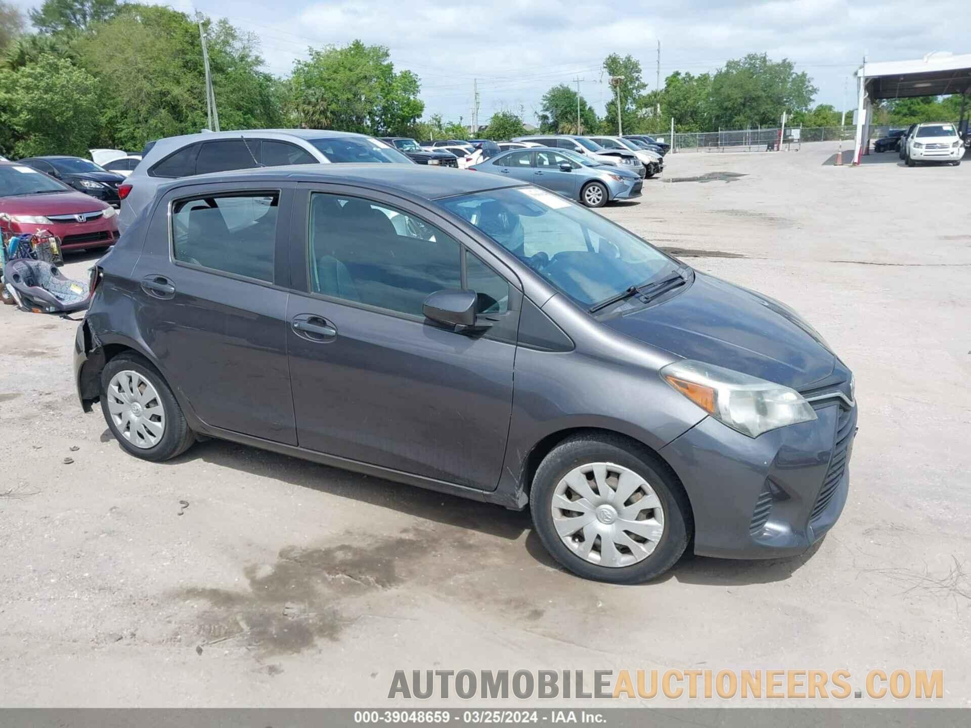 VNKKTUD34HA086082 TOYOTA YARIS 2017