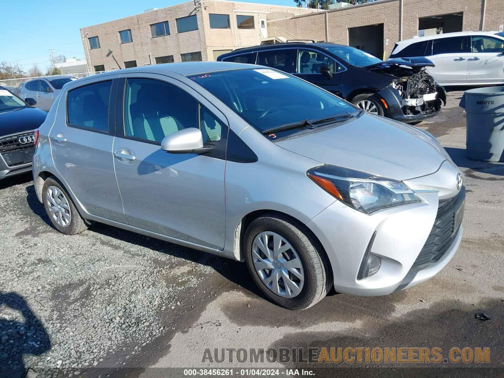 VNKKTUD34JA095340 TOYOTA YARIS 2018