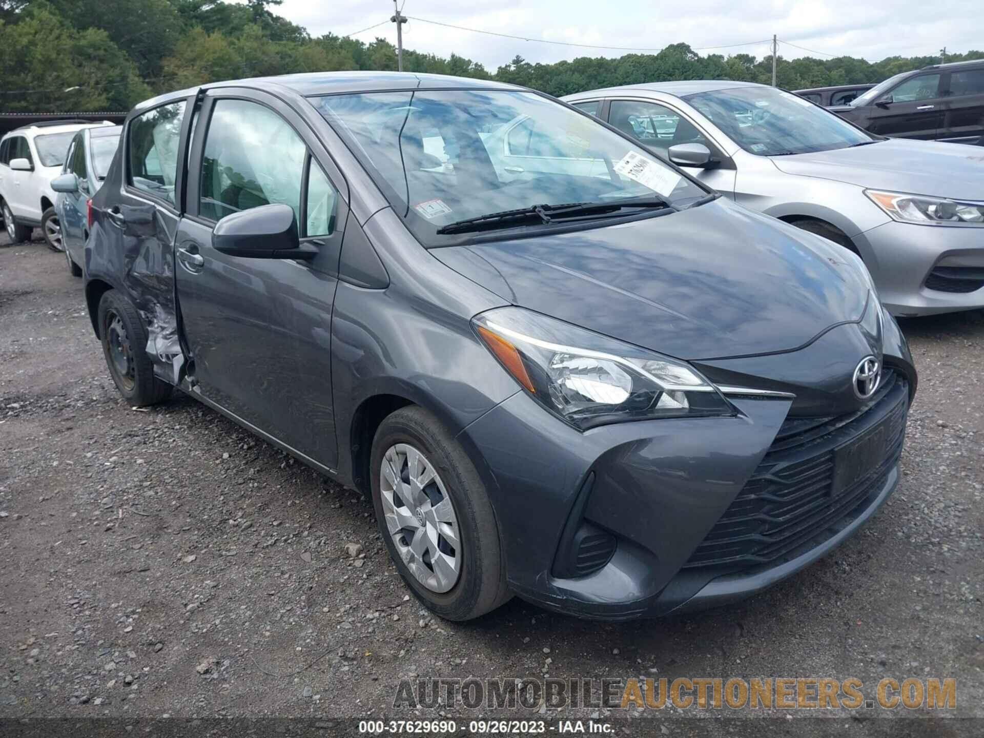 VNKKTUD34JA096424 TOYOTA YARIS 2018