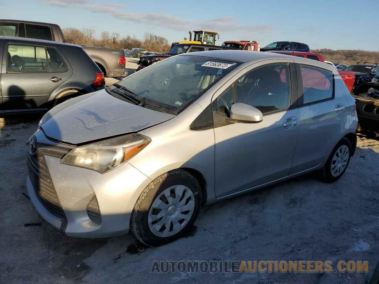 VNKKTUD35FA020007 TOYOTA YARIS 2015