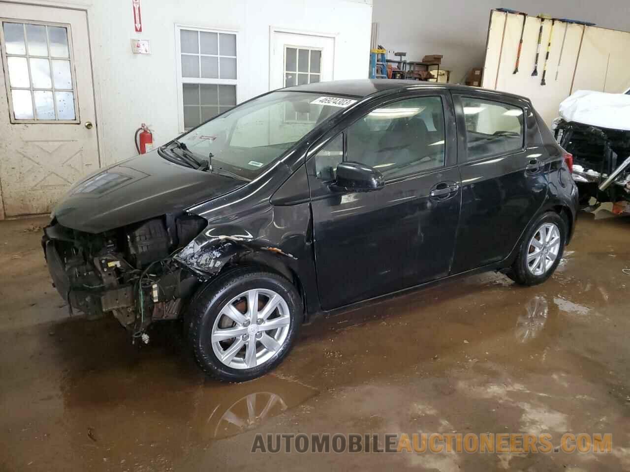 VNKKTUD35FA021013 TOYOTA YARIS 2015