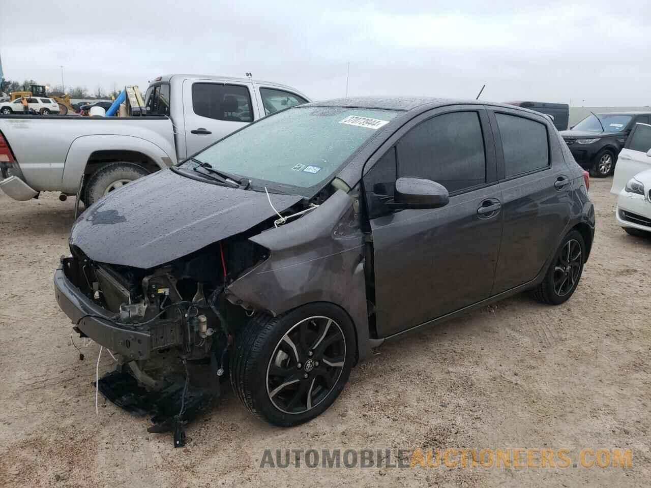 VNKKTUD35FA023022 TOYOTA YARIS 2015