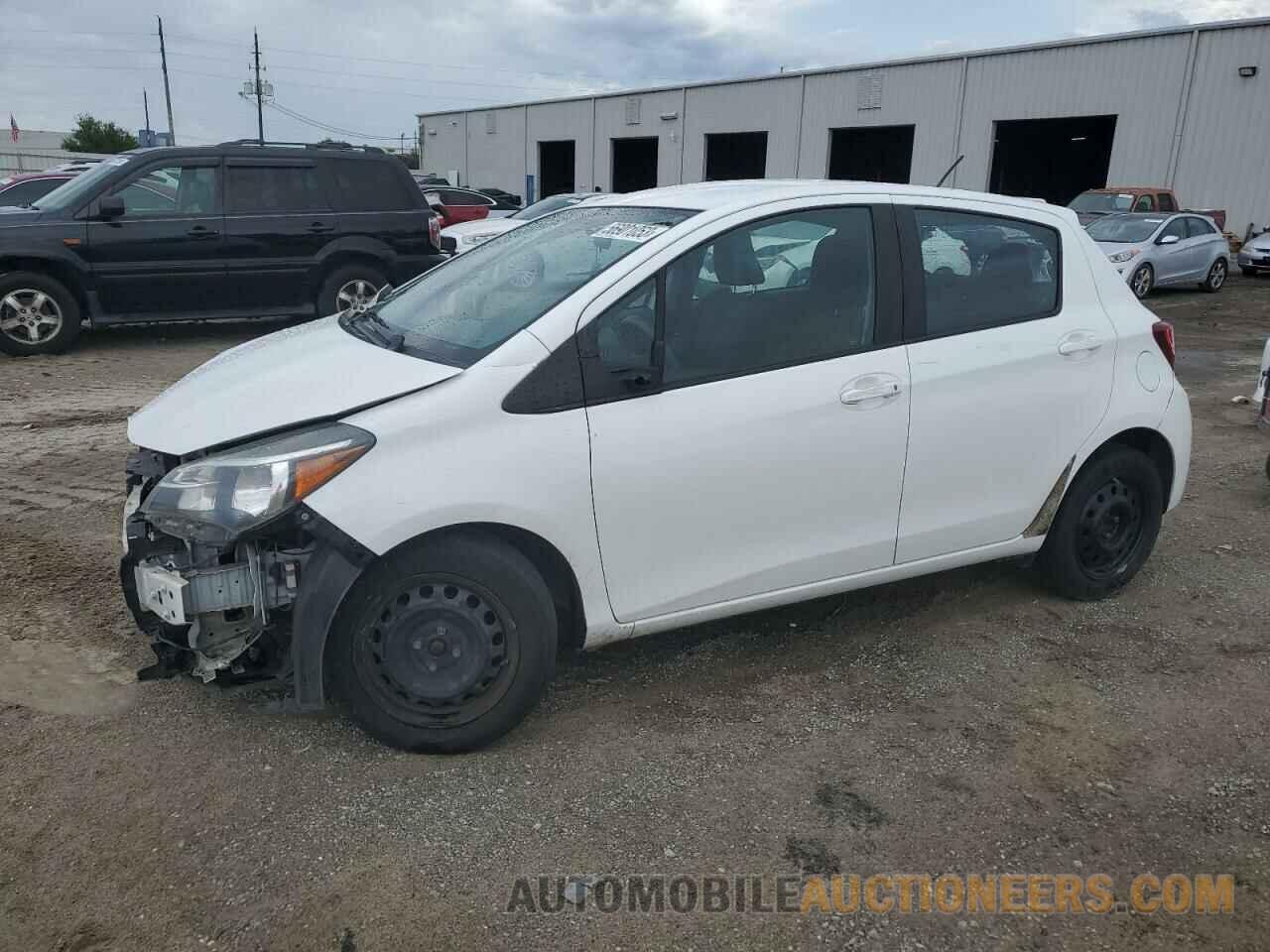 VNKKTUD35FA027202 TOYOTA YARIS 2015