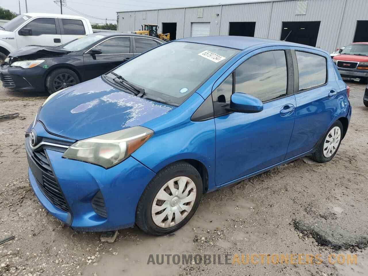 VNKKTUD35FA028298 TOYOTA YARIS 2015