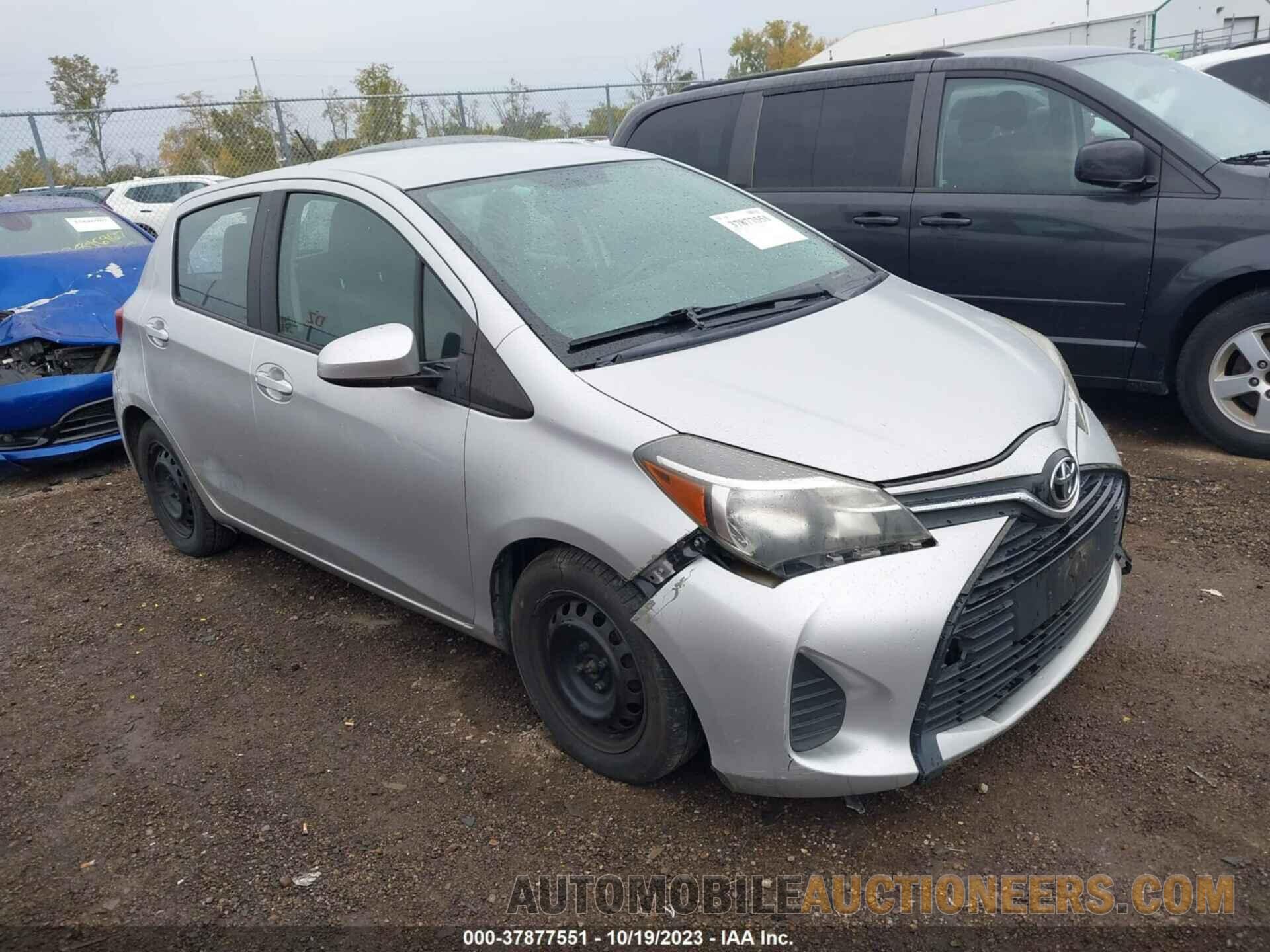 VNKKTUD35FA035378 TOYOTA YARIS 2015