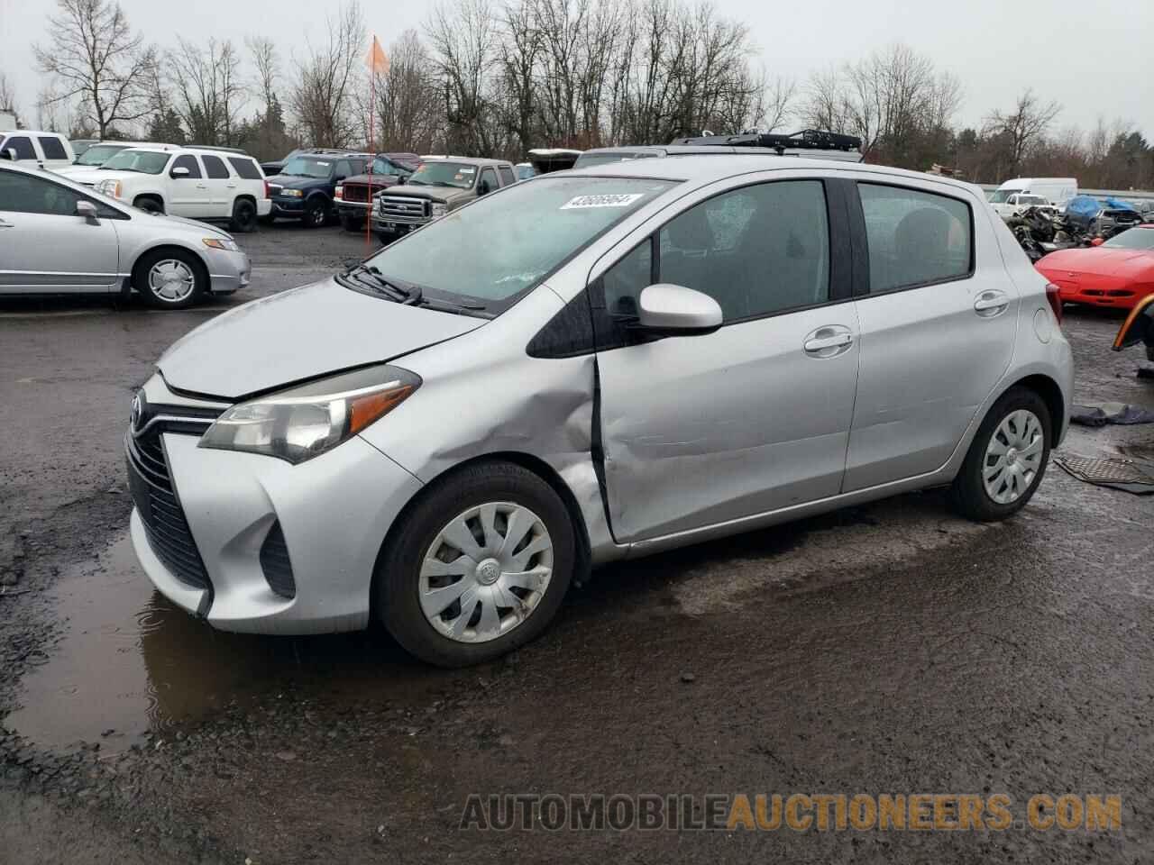 VNKKTUD35FA035719 TOYOTA YARIS 2015