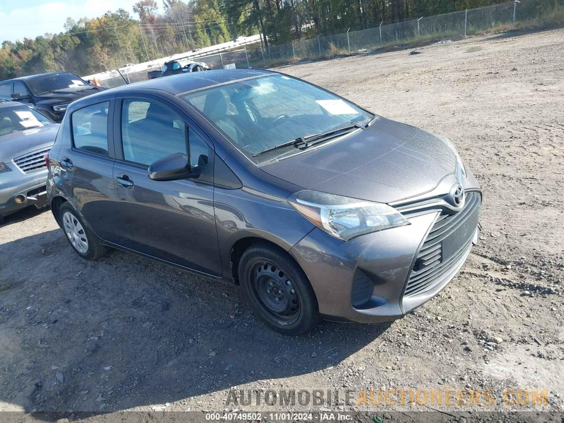 VNKKTUD35FA036658 TOYOTA YARIS 2015