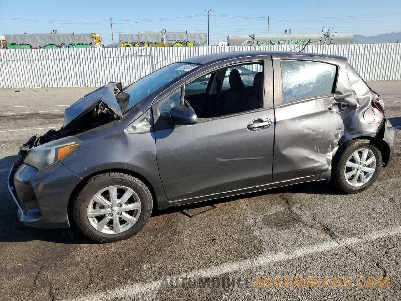 VNKKTUD35FA036711 TOYOTA YARIS 2015