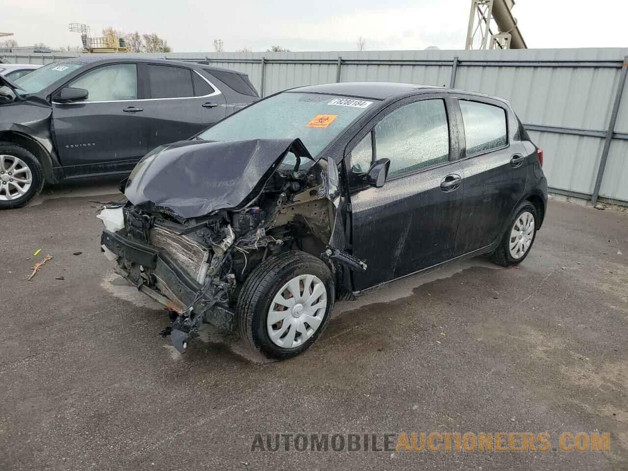 VNKKTUD35FA037745 TOYOTA YARIS 2015