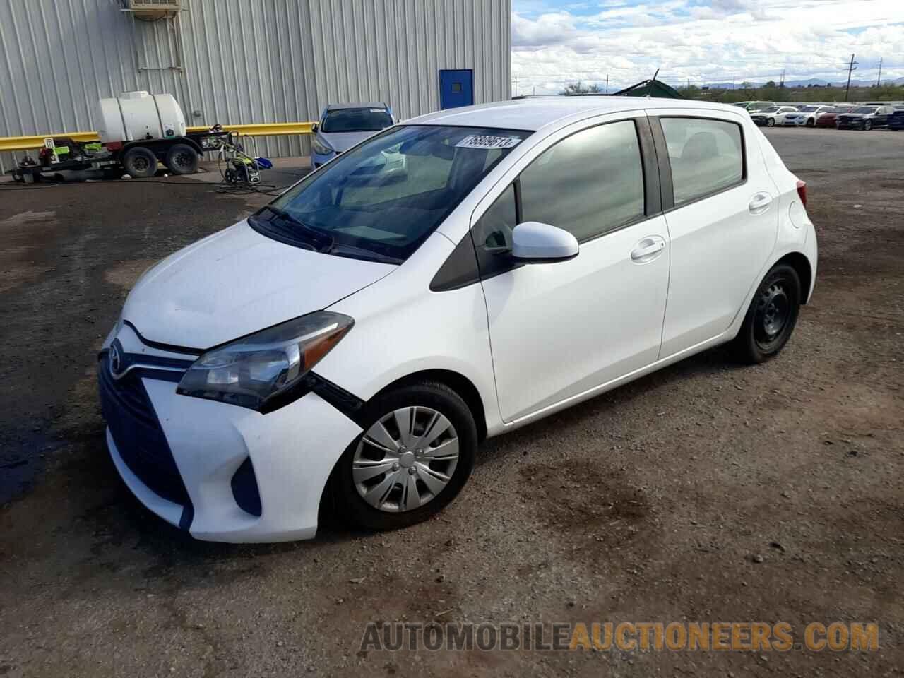 VNKKTUD35FA041939 TOYOTA YARIS 2015