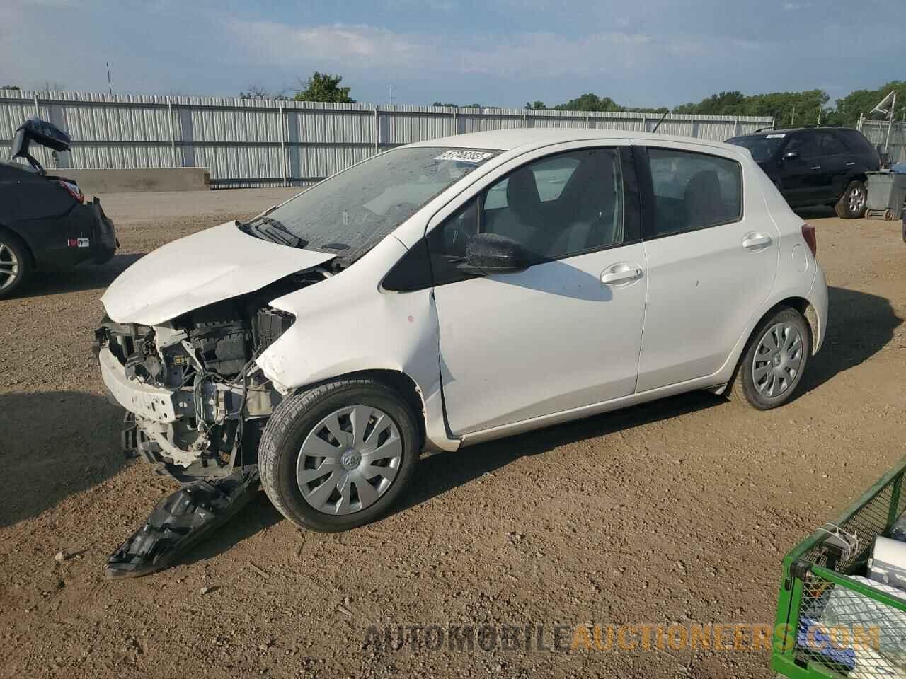 VNKKTUD35FA042069 TOYOTA YARIS 2015