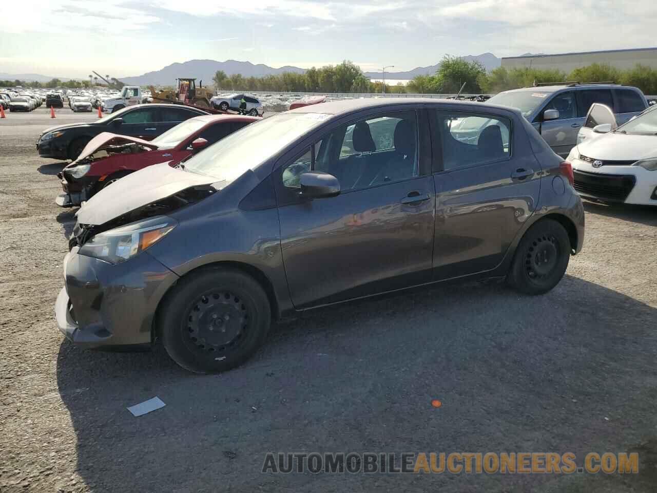 VNKKTUD35FA042296 TOYOTA YARIS 2015