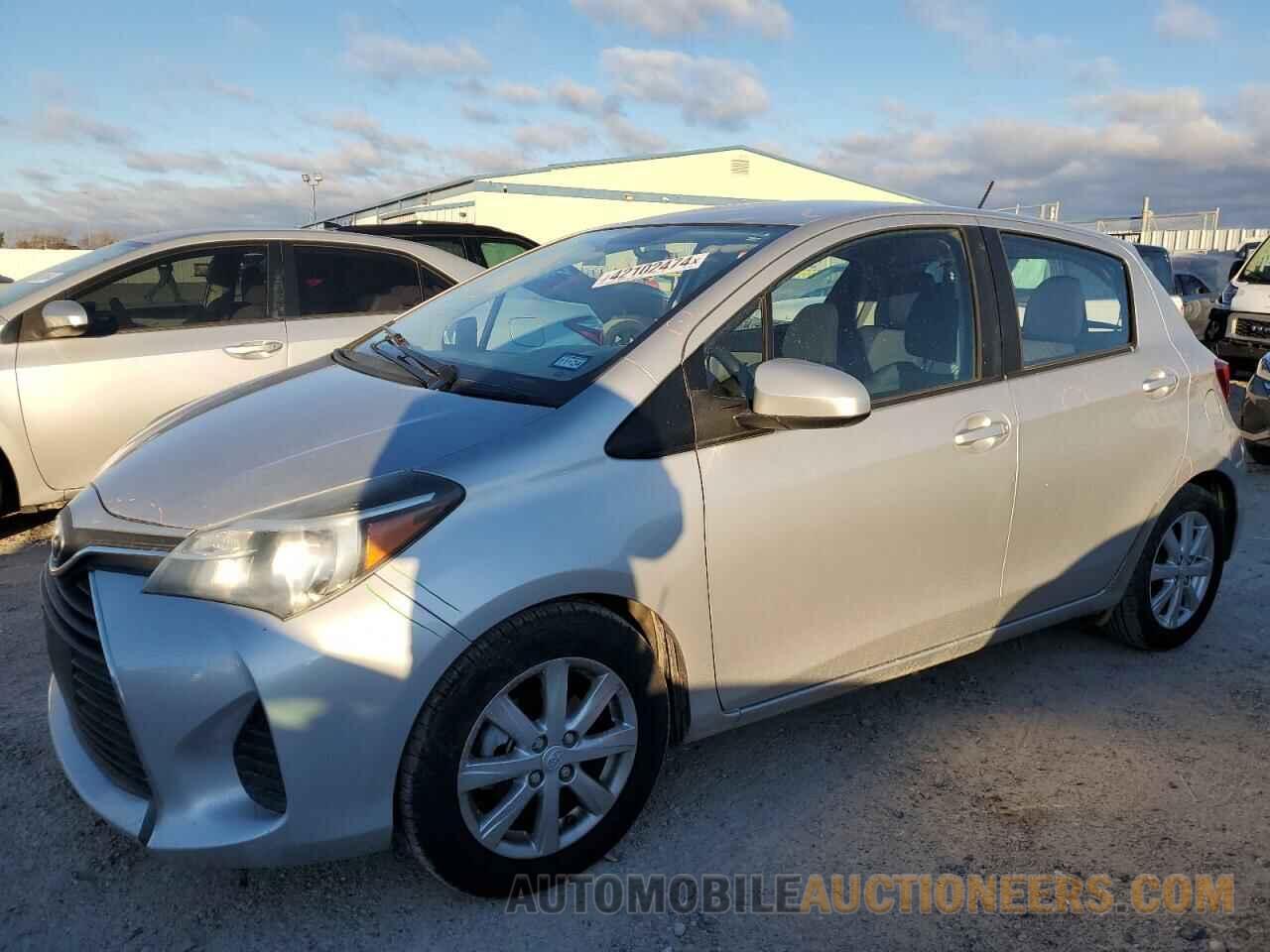 VNKKTUD35FA044534 TOYOTA YARIS 2015